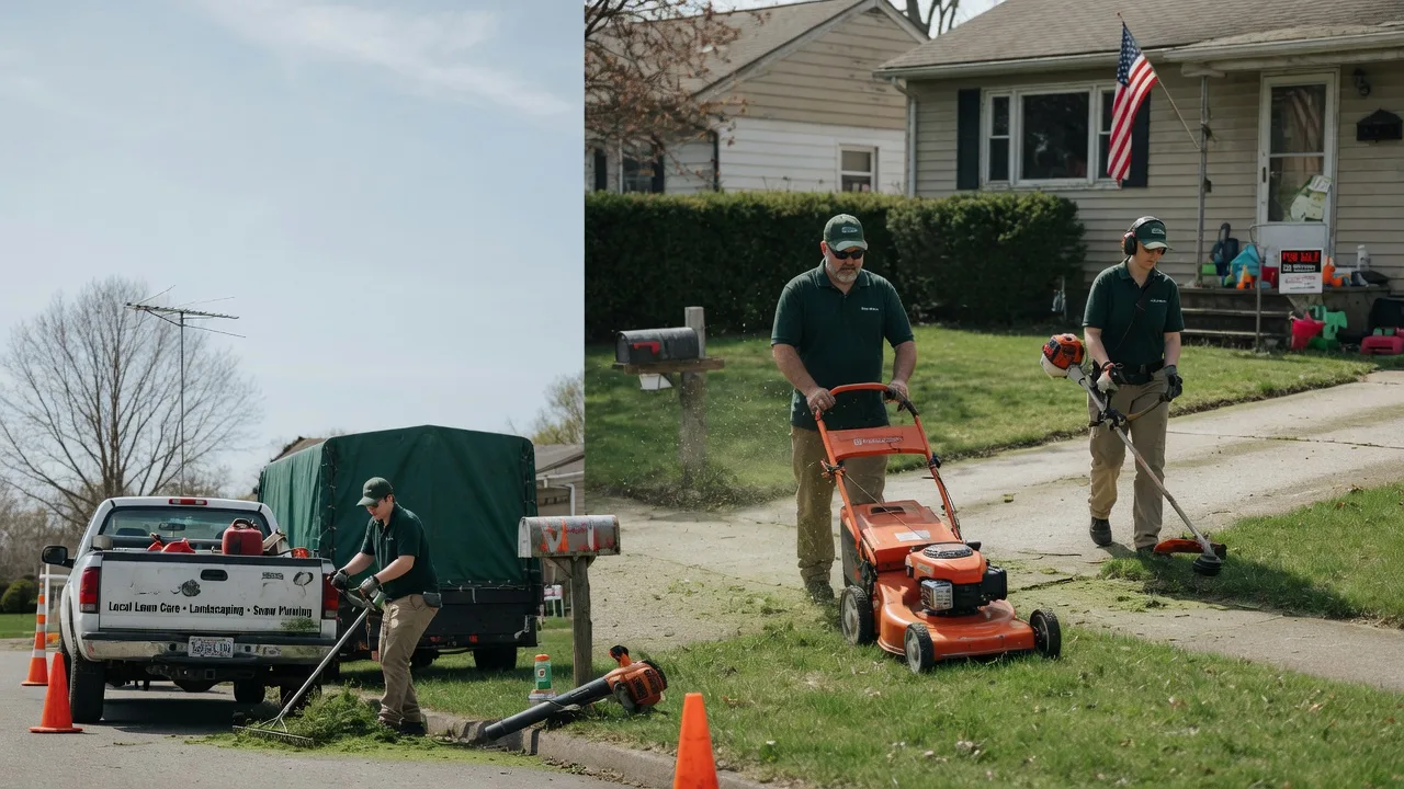 Lawn Care Services By Expert Landscaper in Fond Du Lac, WI near me